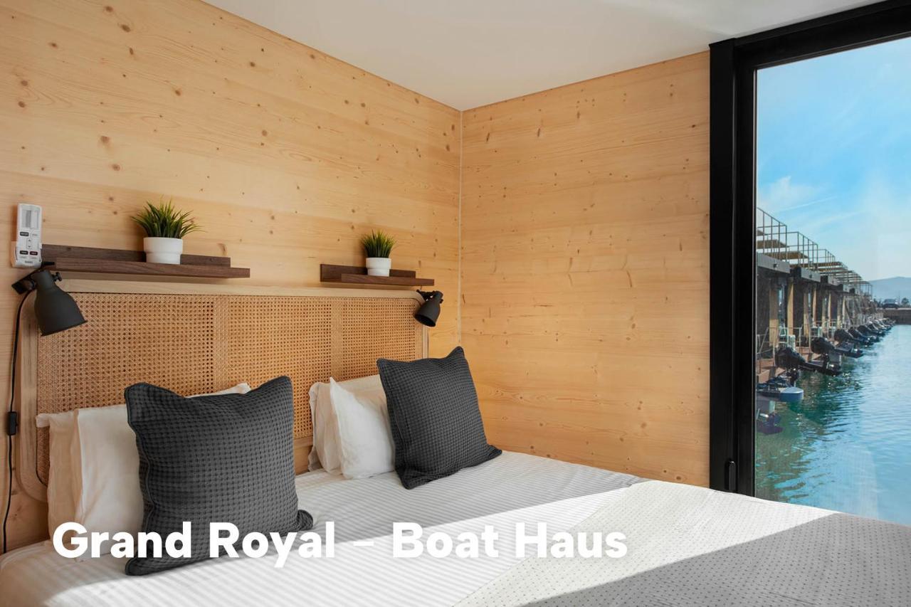 Boat Haus - Mediterranean Experience Hotel en barco 3*