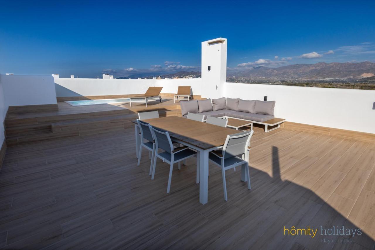 Apartamento Homity Exclusive Playa Granada Beach&golf - Mar De Astrid *