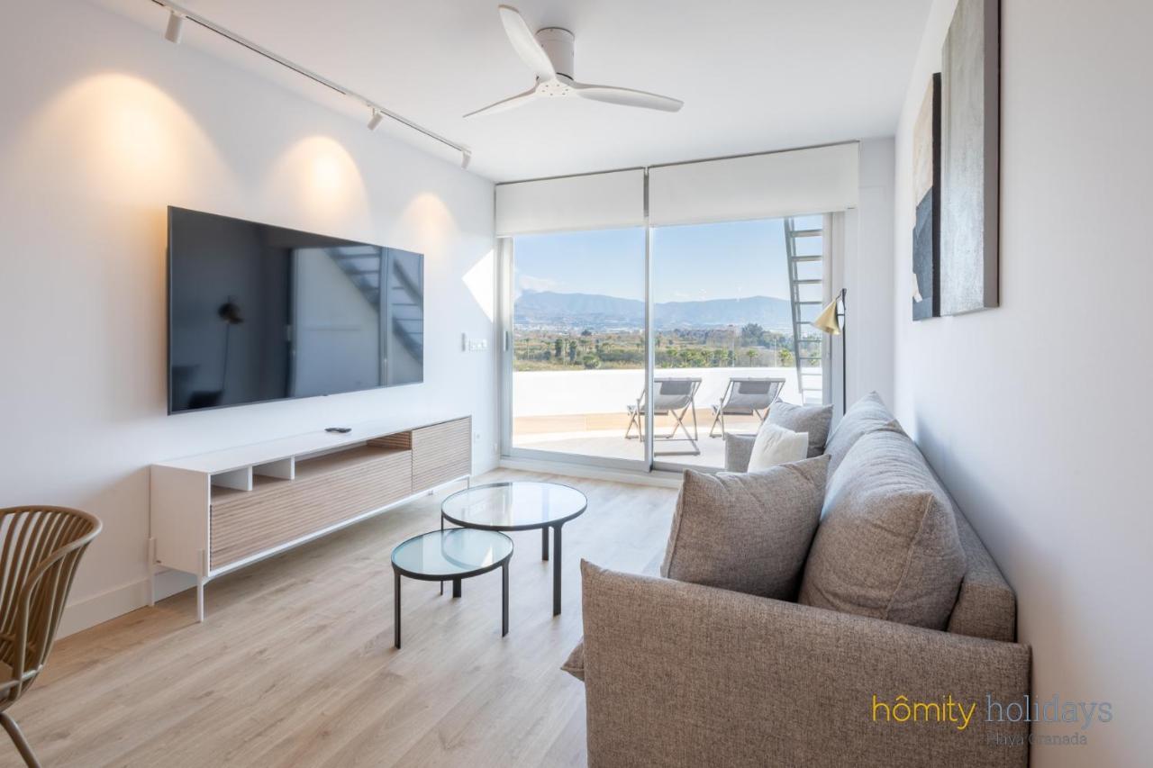 Homity Exclusive Playa Granada Beach&golf - Mar De Astrid