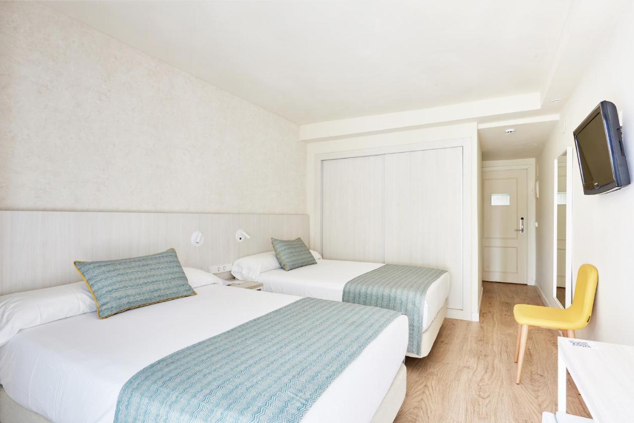 Hotel Palmasol Benalmádena