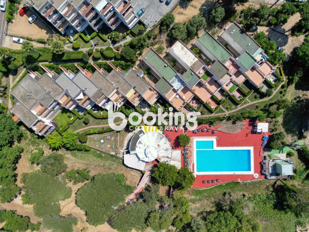 Apartment Hortensias Amb Aire Acondicionat, A Prop De La Platja I Amb Acces A Piscina