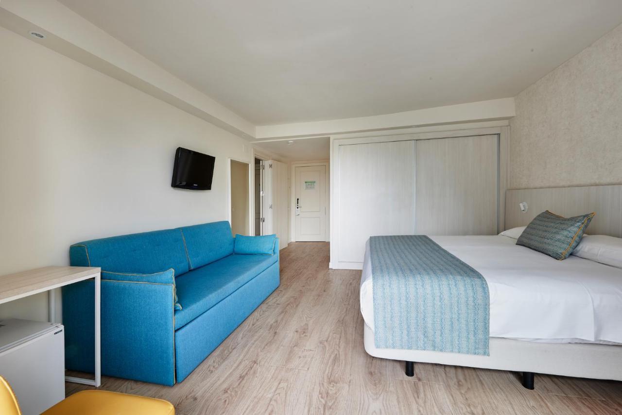 Hotel Palmasol Benalmádena