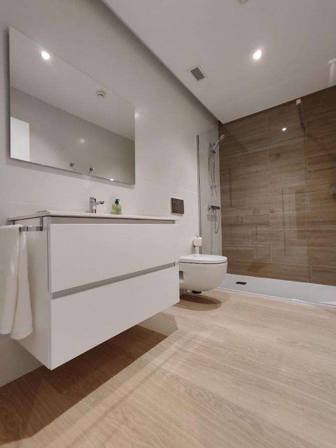 Apartment Pillotegi Parking Gratuito San Sebastian