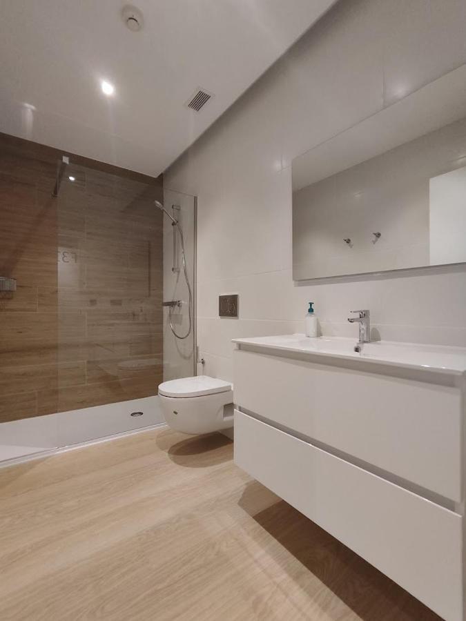 Apartment Pillotegi Parking Gratuito San Sebastian