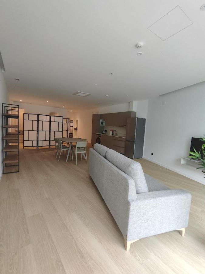 Apartment Pillotegi Parking Gratuito San Sebastian