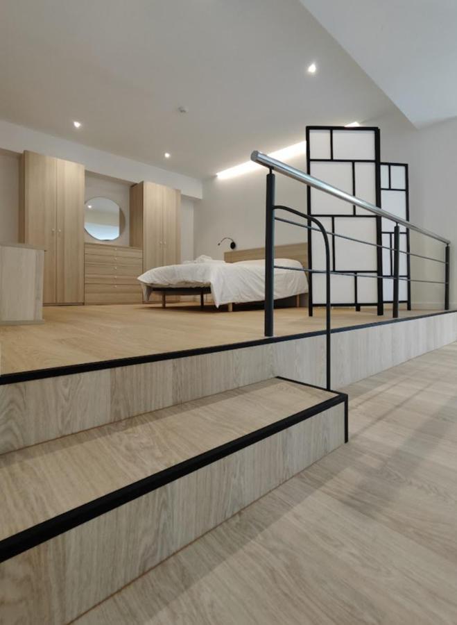 Apartment Pillotegi Parking Gratuito San Sebastian