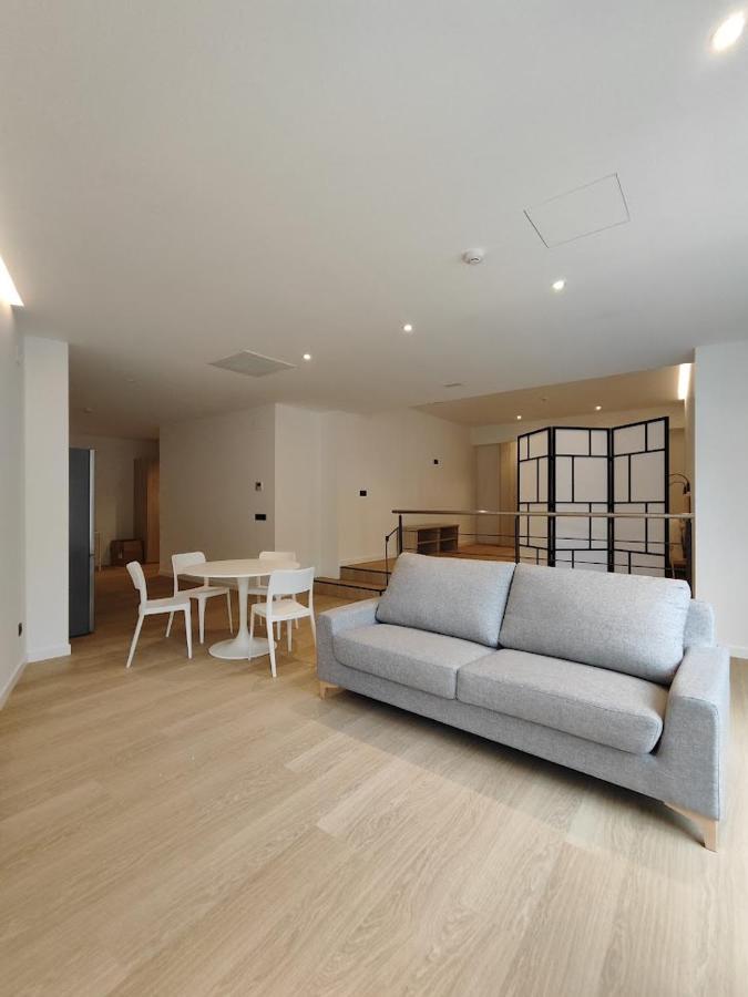 Pillotegi Parking Gratuito Apartment San Sebastian