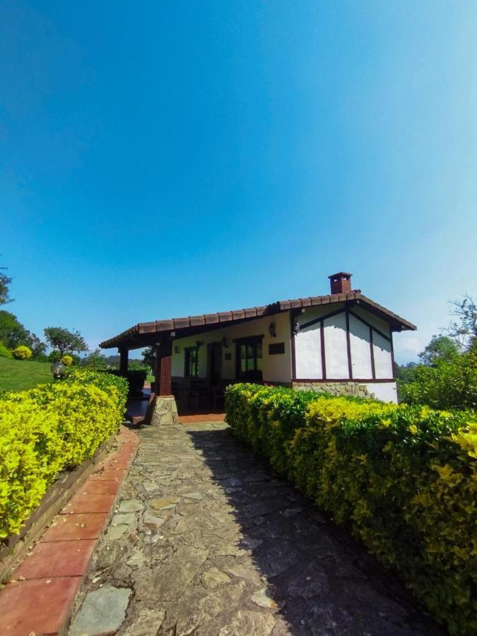 Basoeta Holiday home Baserri-Santa Ana