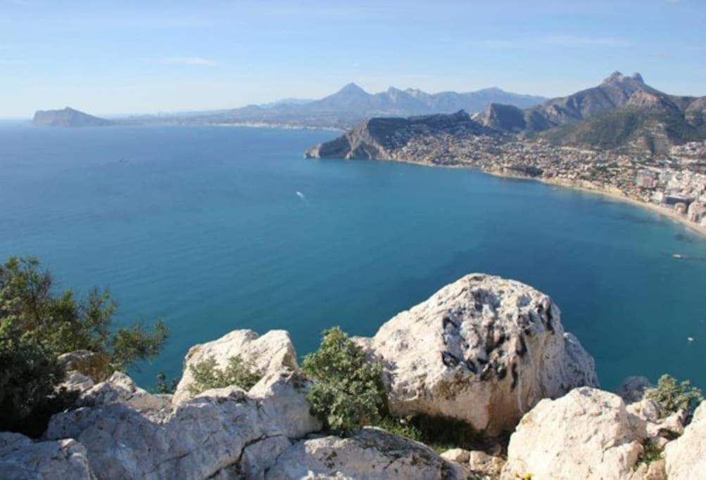 Apartament Loft W Apartamento Calpe