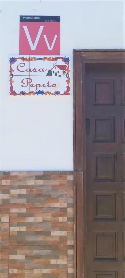 Casa Pepito Сasa de vacaciones