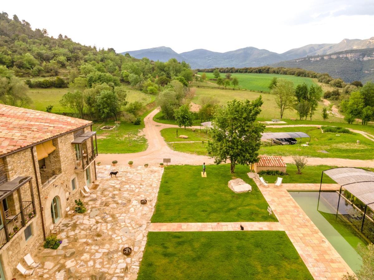 Ecoturisme Buch Sant Aniol de Finestres