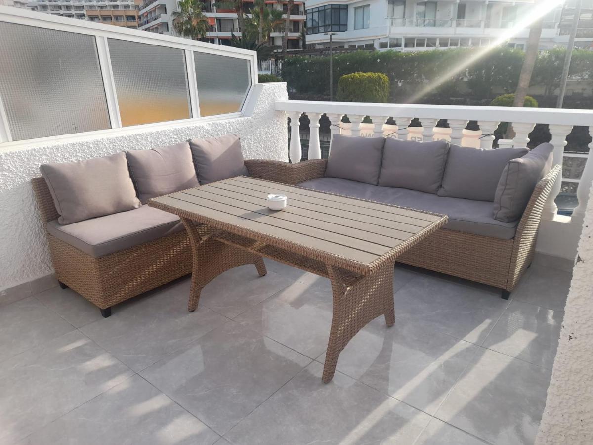 Duplex-bungalow In Playa De Americas,3 Minutes Near The Beaches In Tenerife Apartamento *