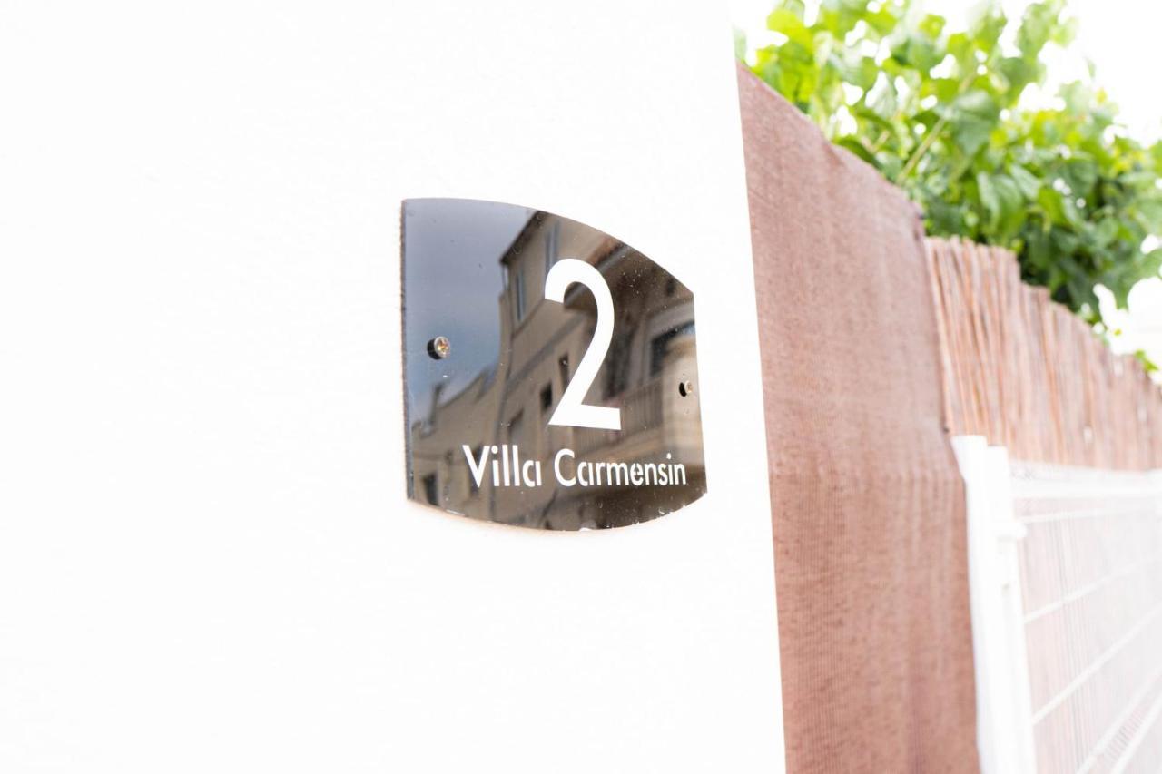 Holiday home Carmensin *