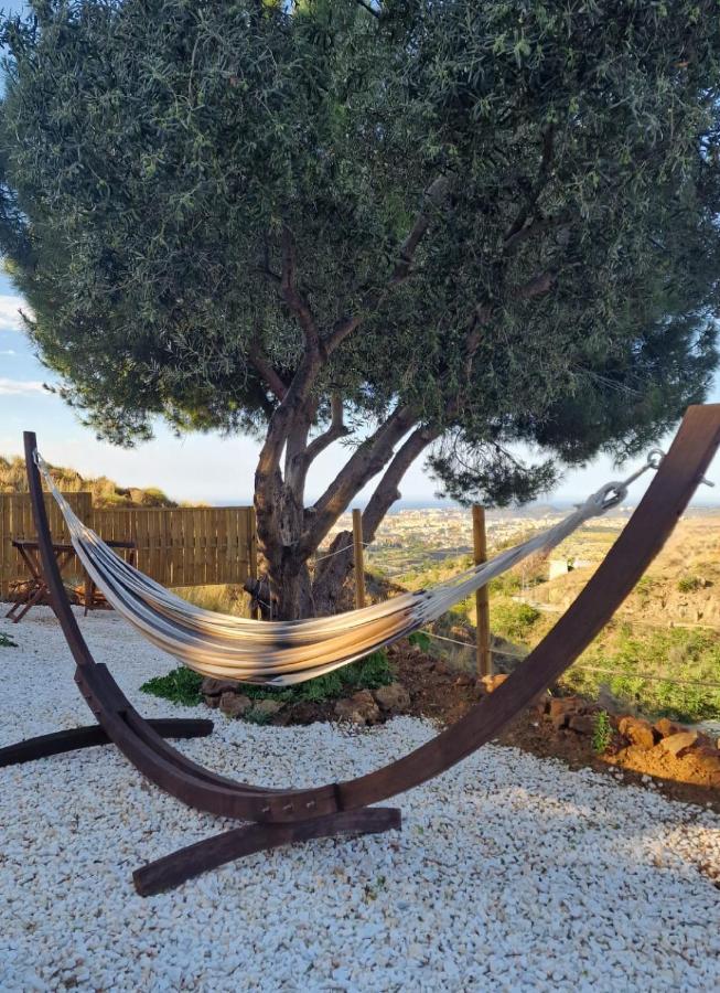 Luxury tent Glamping El Olivo