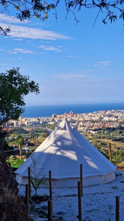 Glamping El Olivo Mijas