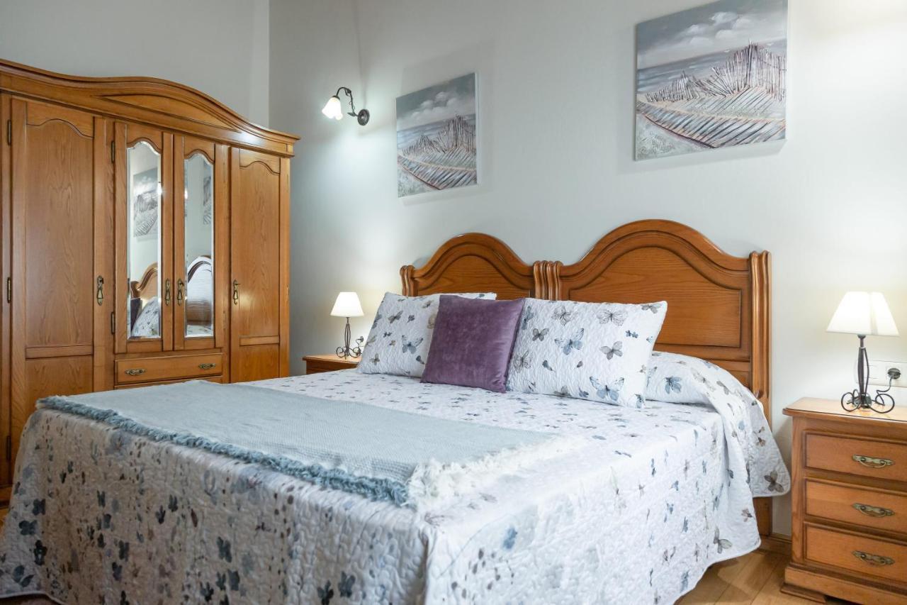Сasa de vacaciones Casa El Caleru *
