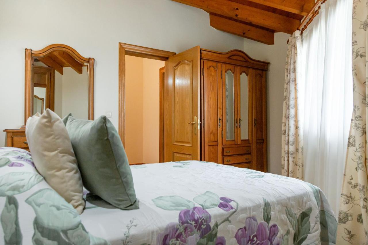 Casa El Caleru Сasa de vacaciones Malateria