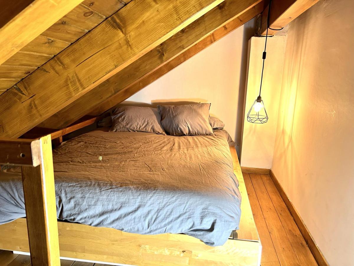 Apartamento Apartament Amb Llar De Foc I Altell A By Rural D'aneu Llavorsí