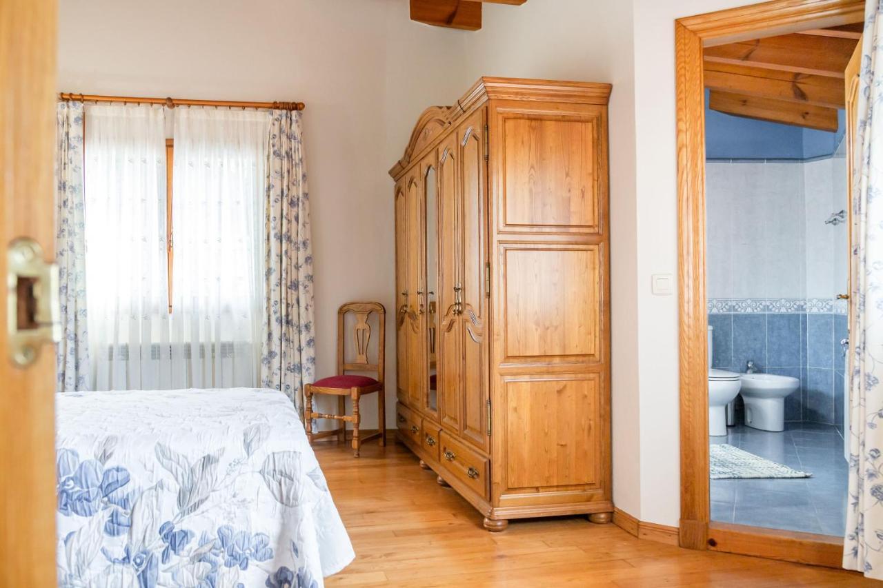 Сasa de vacaciones Casa El Caleru Malateria
