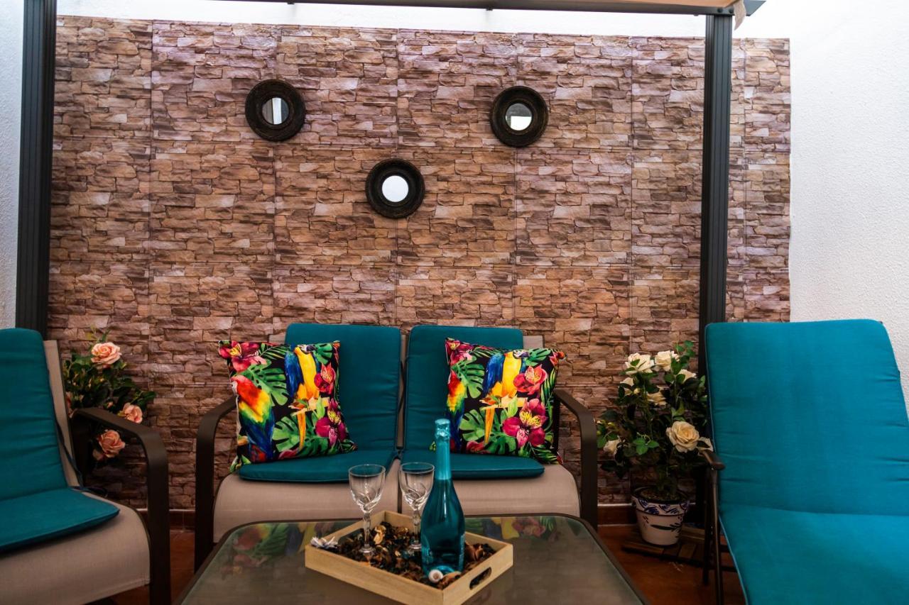 Sh Pilucas Home Moderno Apartamento Con Patio