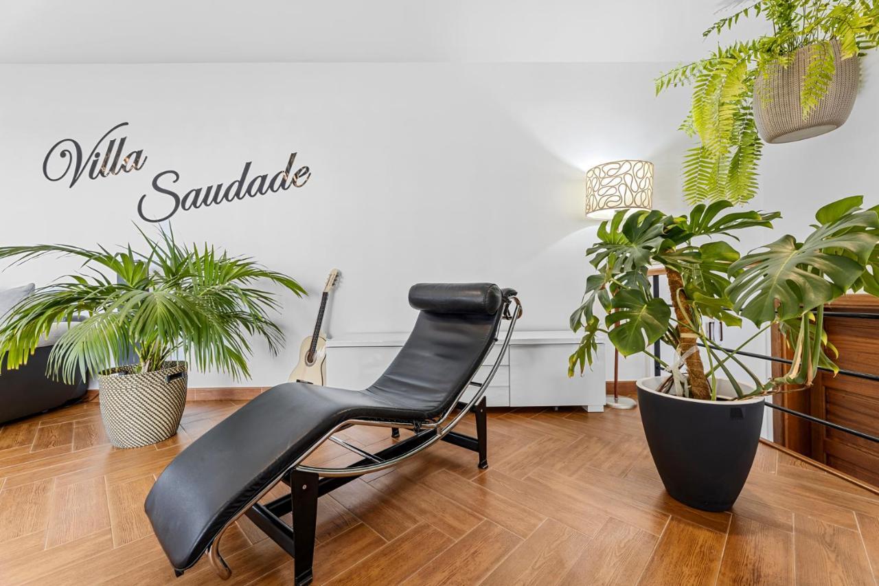 Saudade Villa Mácher