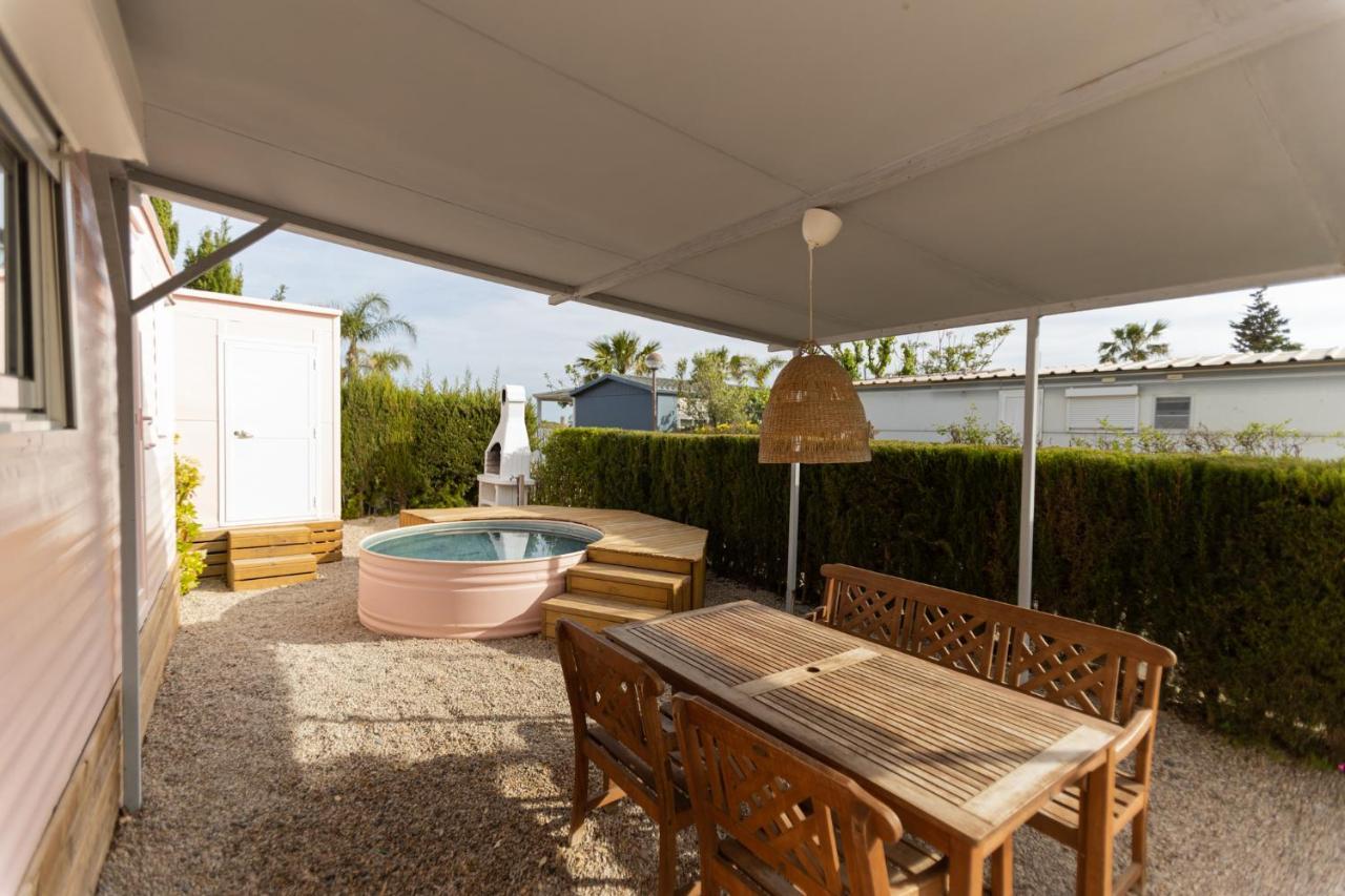 Camping Miramar Miami Playa
