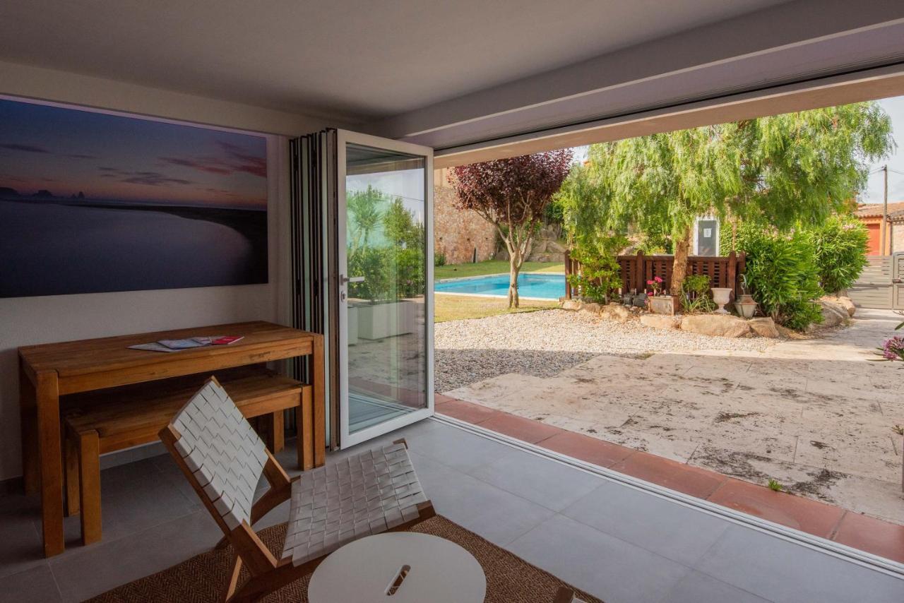 Romantic Modern Private Swimming Pool 5 Min Walk From Centre Apartment Begur
