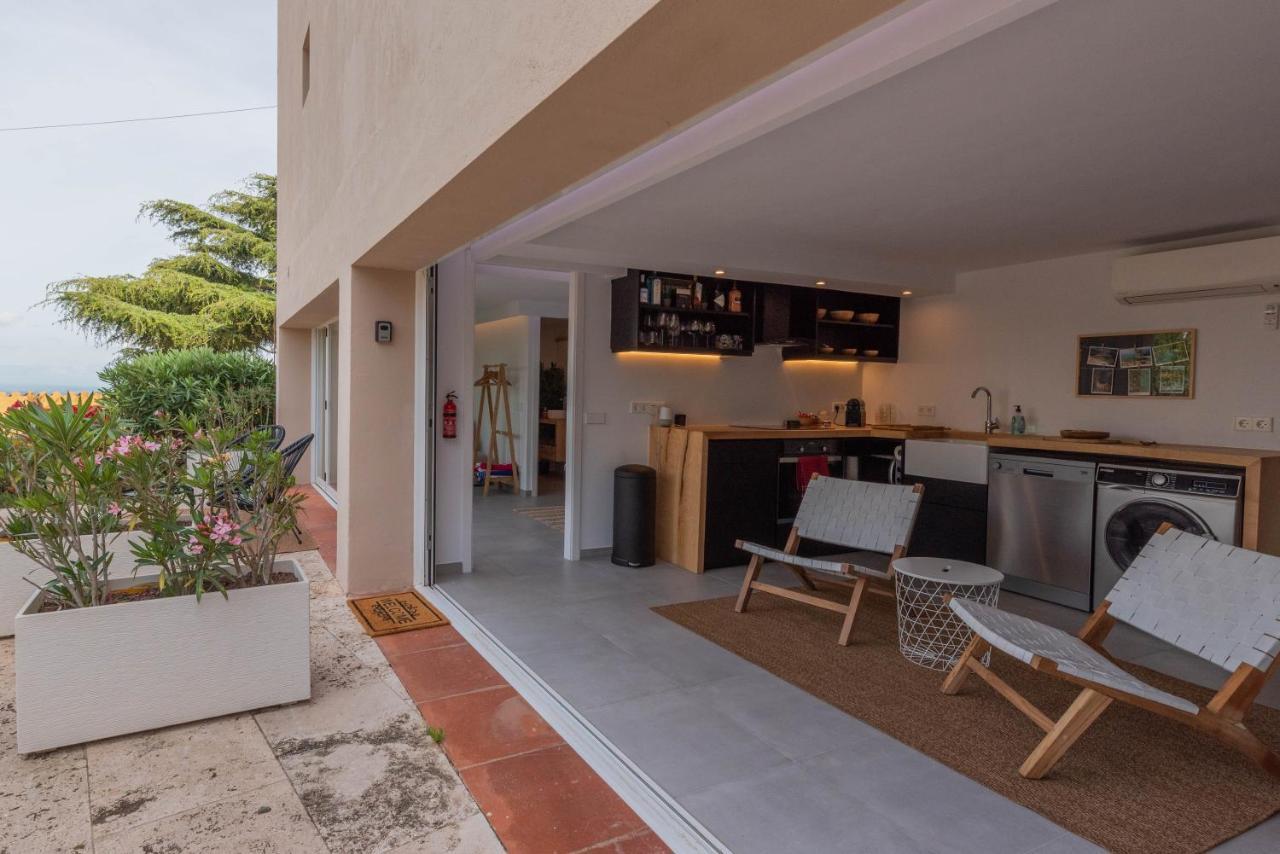 Romantic Modern Private Swimming Pool 5 Min Walk From Centre Begur