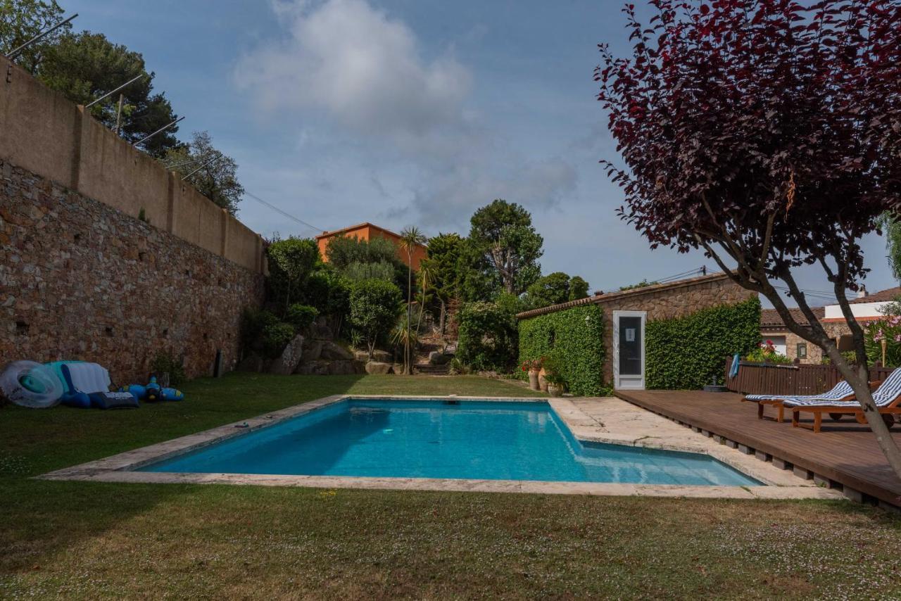 Romantic Modern Private Swimming Pool 5 Min Walk From Centre * Begur