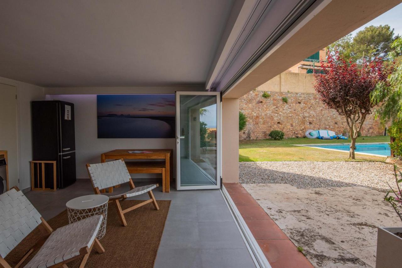Romantic Modern Private Swimming Pool 5 Min Walk From Centre * Begur
