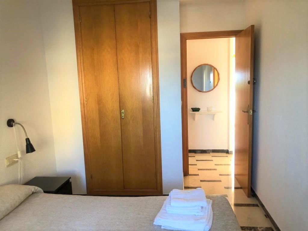 Acogedor Frente Al Mar Con Piscina Apartamento Altea