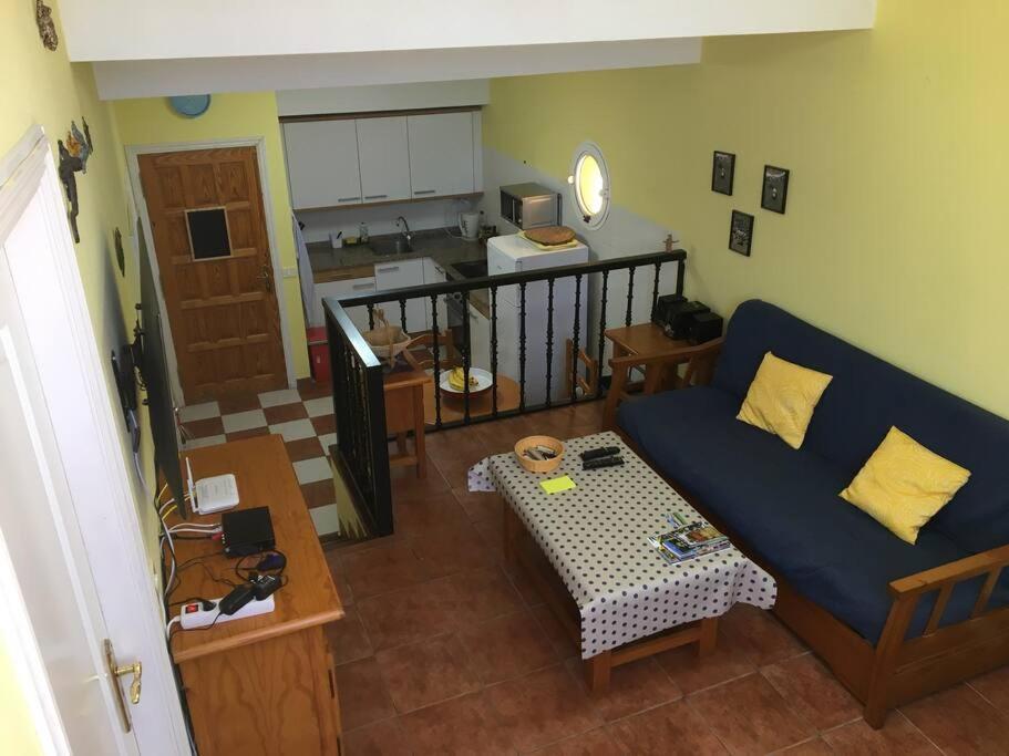 2 Bd With Stunning View Puerto de Santiago (Tenerife)