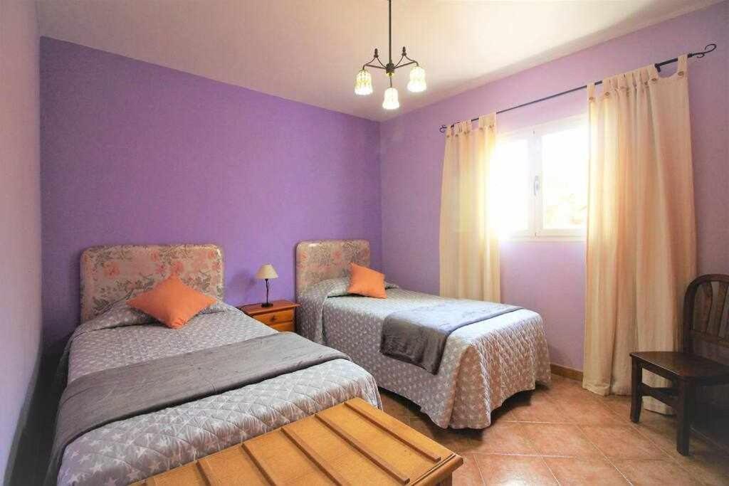 Сasa de vacaciones Micaelas House En El Pueblo Marinero El Golfo