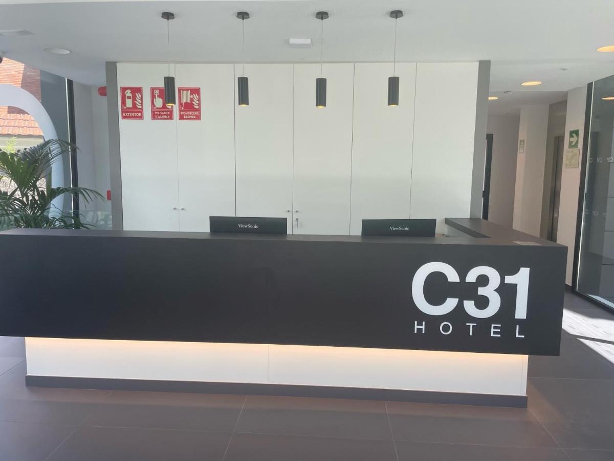 C31 Hotel Castelldefels