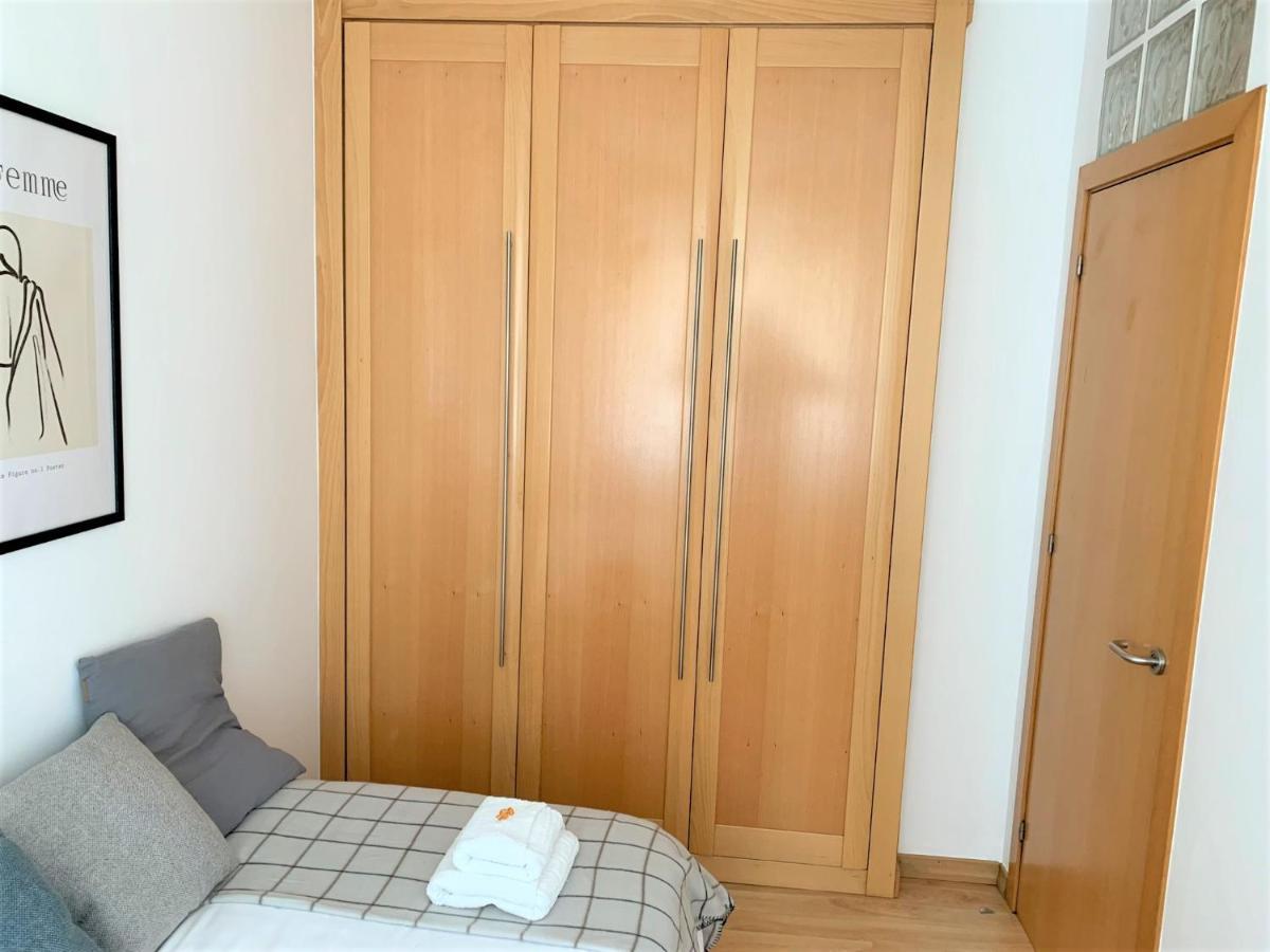 Apartment Apto. El Llano. Parking Incluido
