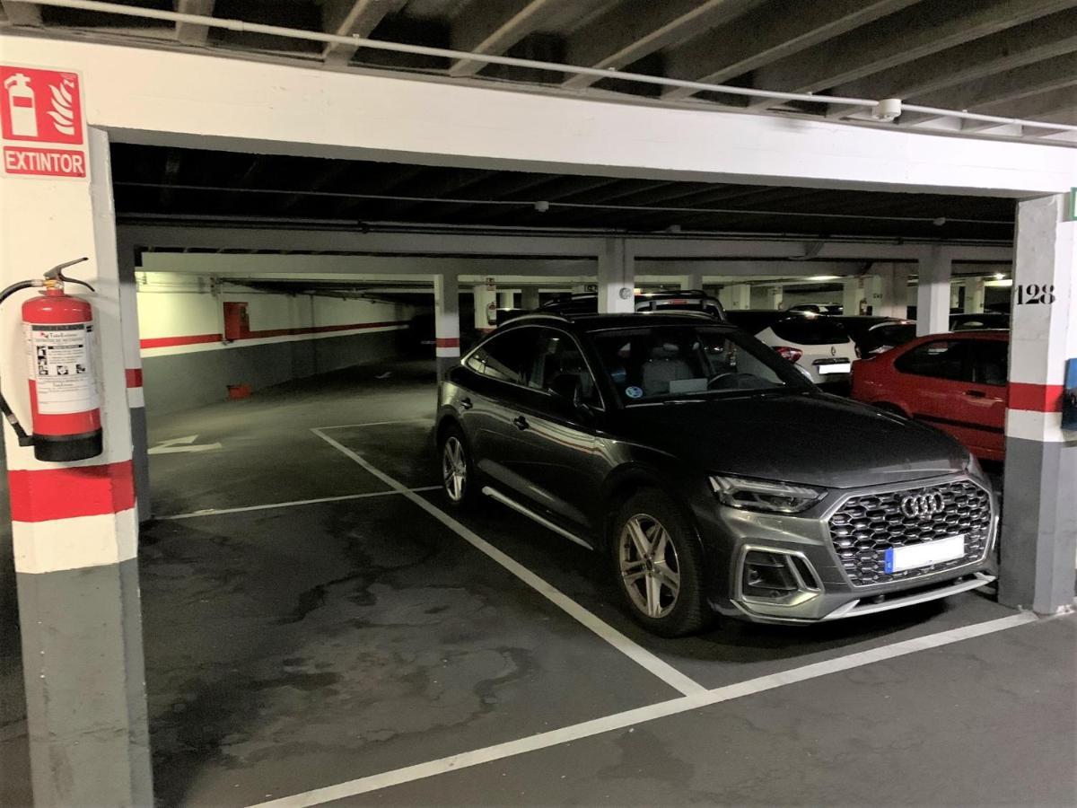 Apto. El Llano. Parking Incluido * Gijon