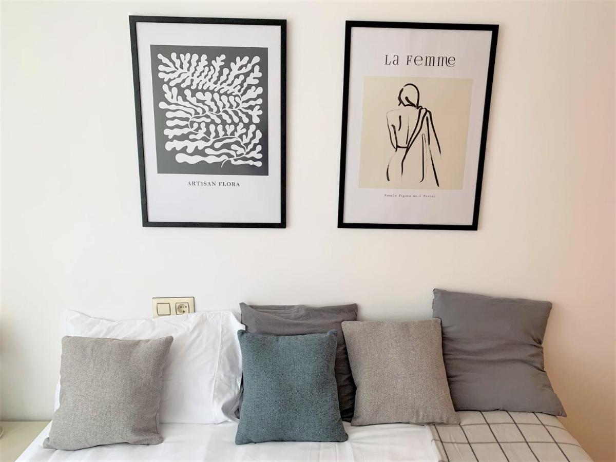 Apto. El Llano. Parking Incluido Apartment *