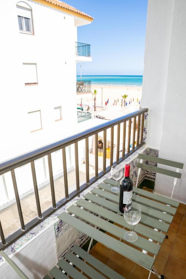 Apartment Casa Luz Del Carmen - Terraza, Primera Linea