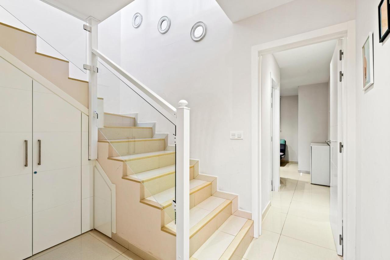 Duplex Ocean View In Neptuno Puerto de Santiago (Tenerife)