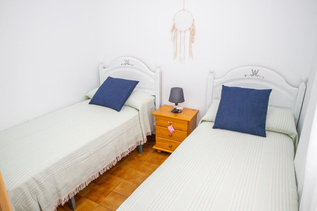 Casa Luz Del Carmen - Terraza, Primera Linea Apartment