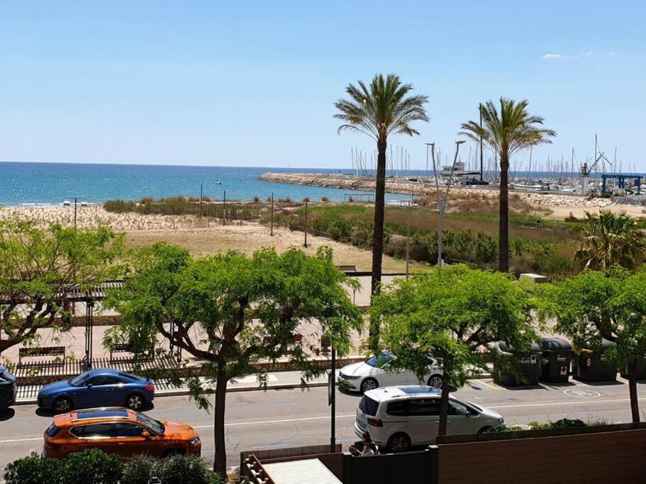 Apartamento Primera Linea De Playa Port-segur
