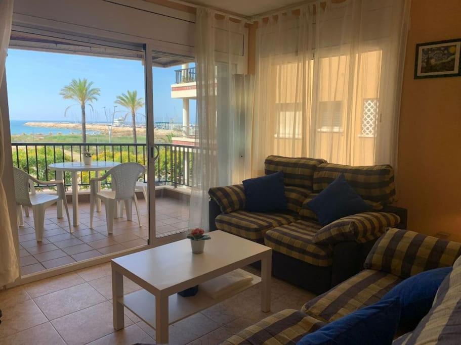 Apartamento Primera Linea De Playa Port-segur *
