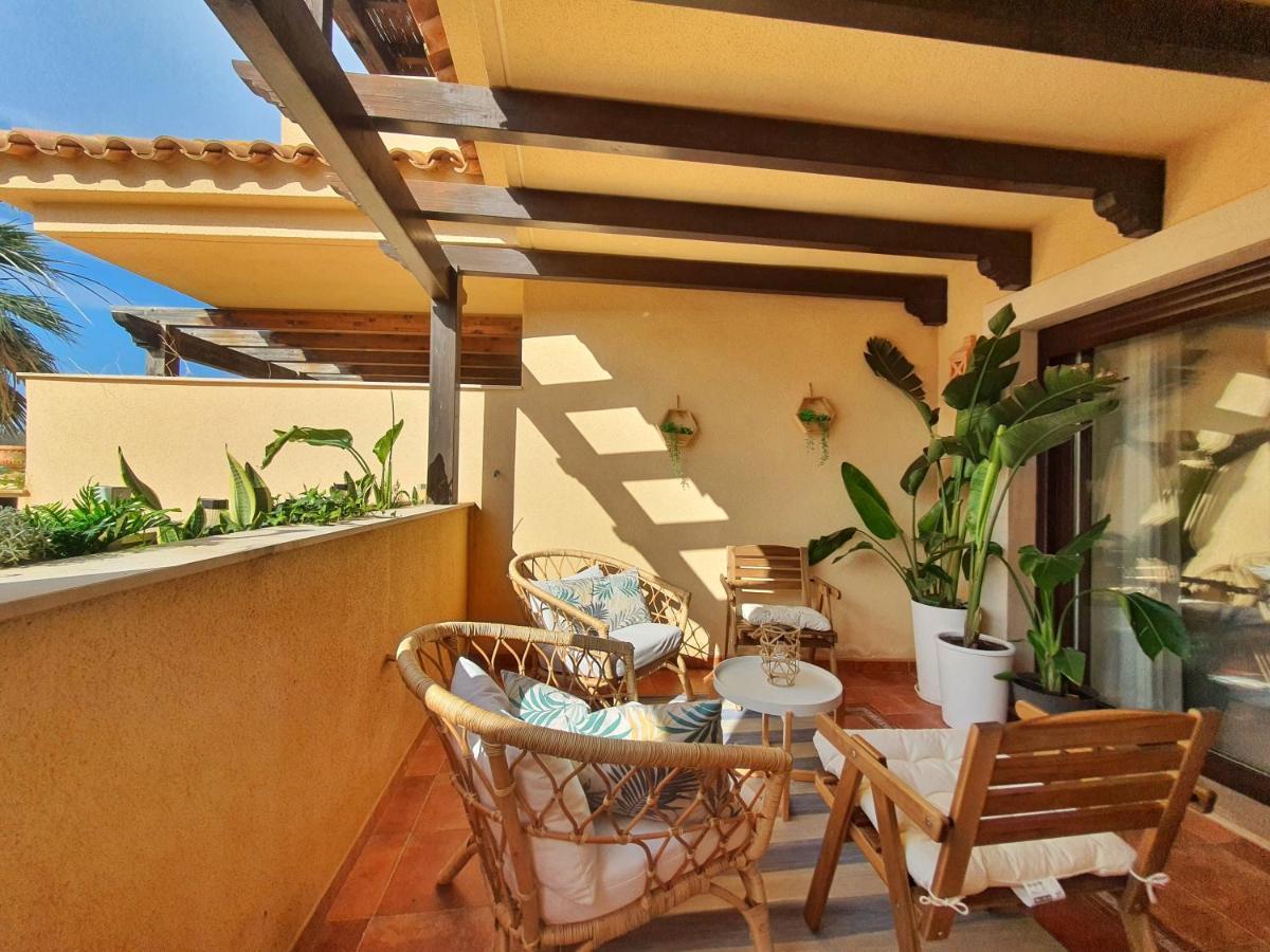 Apartamento En De Lujo Isla Del Fraile Águilas