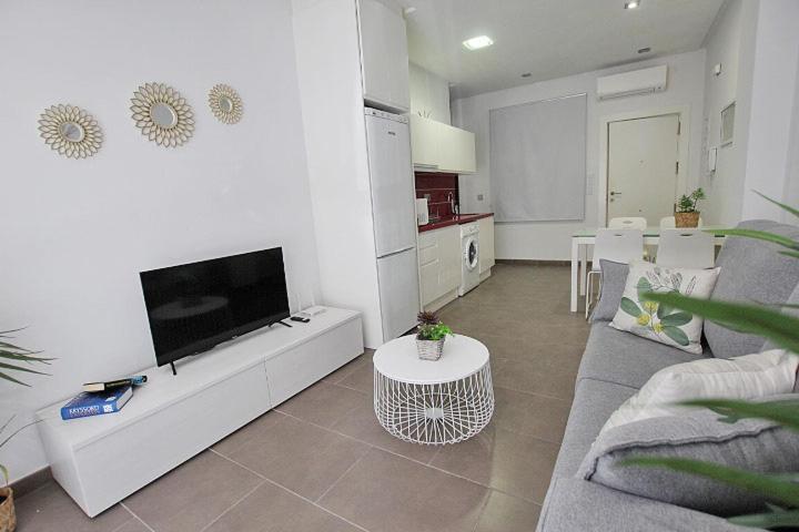 Bajo 1 Marjal Playa Centro De Guardamar Apartment Guardamar del Segura