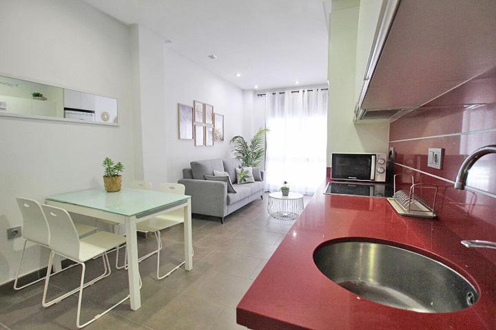 Apartment Bajo 1 Marjal Playa Centro De Guardamar Guardamar del Segura