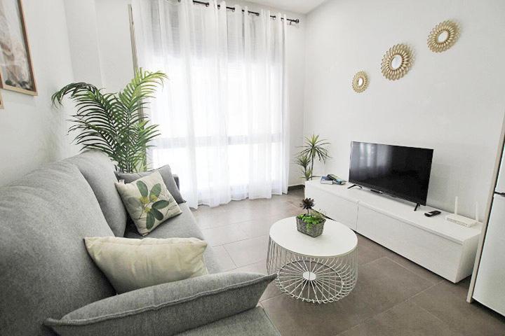 Apartment Bajo 1 Marjal Playa Centro De Guardamar