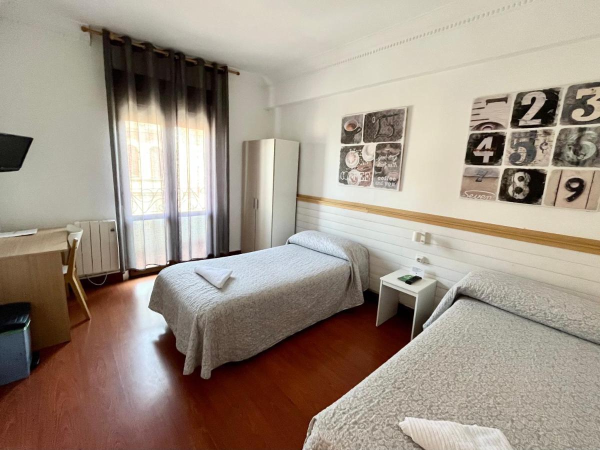 Montero Sestao Bilbao Guest house Trapagaran