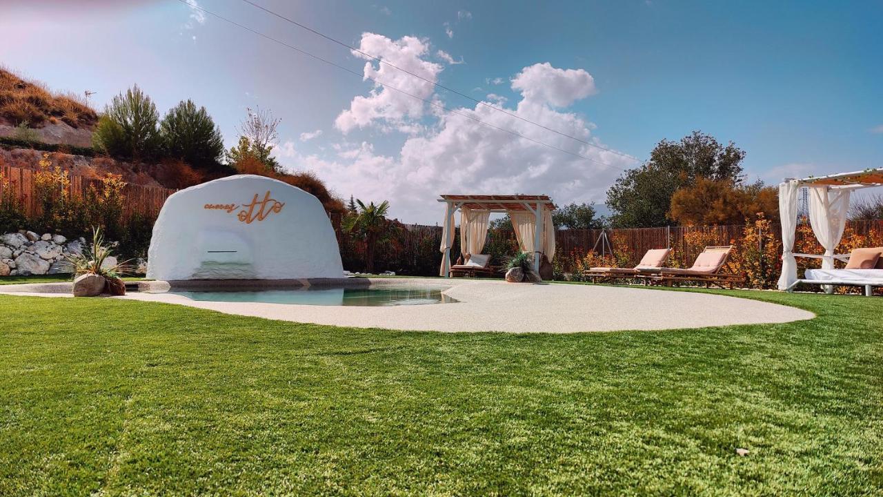 Complejo Cuevas Otto Country house Baza