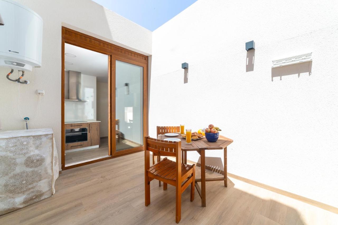 Terrazas De Casa Gomez Apartamento Almería