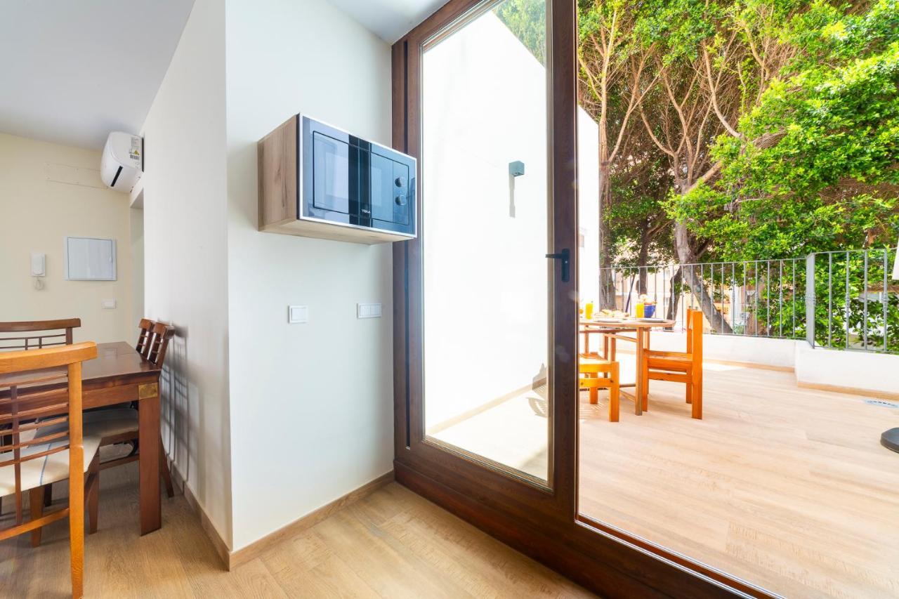 Apartamento Terrazas De Casa Gomez Almería